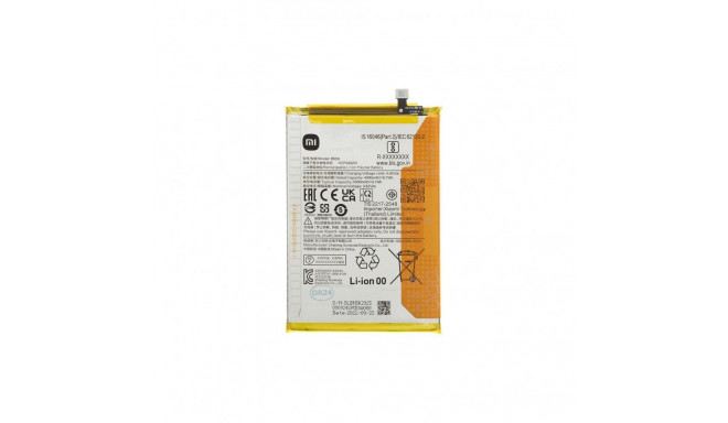 Xiaomi - BN5K Xiaomi Original Battery 5000mAh (Service Pack)