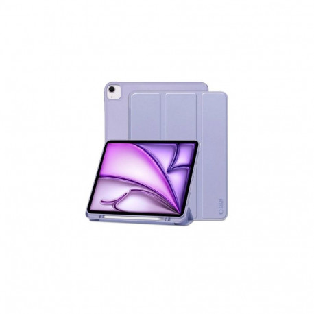 iLike Apple Tech-Protect SC Pen case for iPad Air 13 Purple