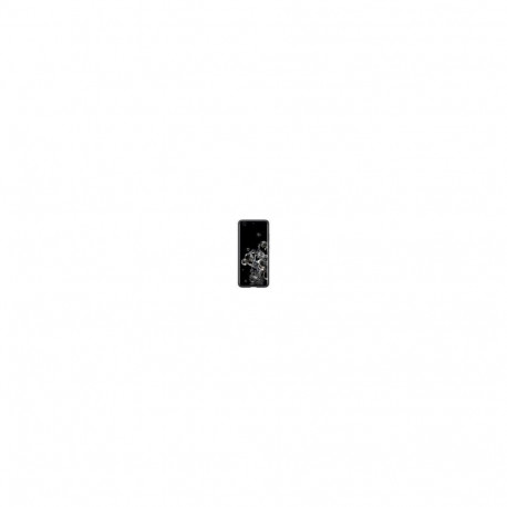 Samsung Galaxy S20 Ultra Protective Cover Galaxy S20 Black