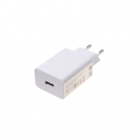 Xiaomi - Xiaomi MDY-11-EP USB-A 22,5W Travel Charger White (Service Pack)