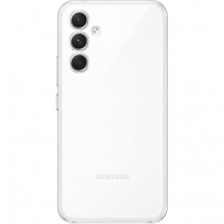 Samsung - EF-QA546CTE Samsung Clear Cover for Galaxy A54 5G Transparent (Damaged Package)