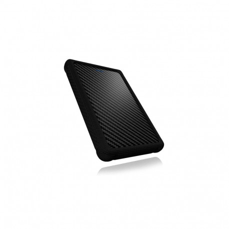 Raidsonic ICY BOX External enclosure for 2.5" SATA HDD/SSD with USB 3.0 interface and silicone prote