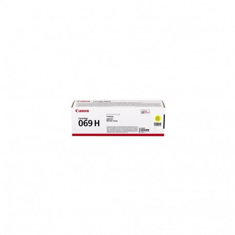 Canon TONER YELLOW 5.5K CRG-069H/5095C002