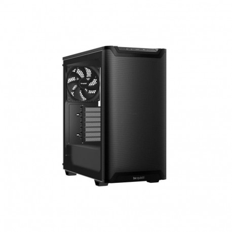 BE QUIET Case||PURE BASE 501|MidiTower|Not included|ATX|MicroATX|MiniITX|Colour Black|BGW74