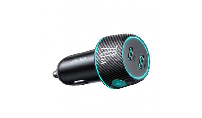 Joyroom USB-C (female) Black