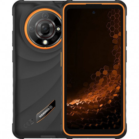 Hammer Iron 6 - 6/128GB Black