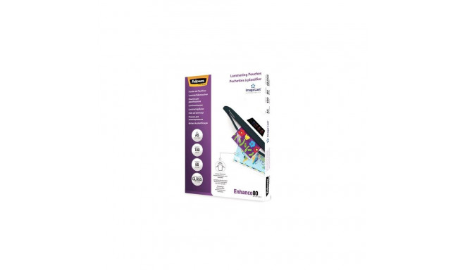 Fellowes LAMINATOR POUCH IMAGELAST/A5 80 100PCS 5306002