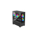 XILENCE Case||XG172|MidiTower|Case product features Fan control panel/Transparent panel|Not included