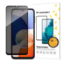Wozinsky - Wozinsky Privacy Glass Tempered Glass Samsung Galaxy A14 5G / Galaxy A14 with Anti Spy Pr