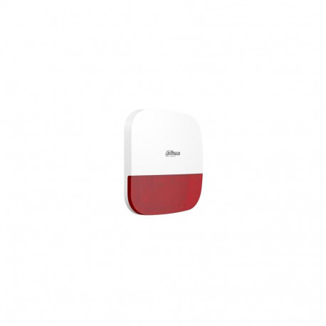 DAHUA SIREN WRL OUTDOOR/ARA13-W2-868-RED