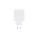 - OnePlus SUPERVOOC 80W USB-A Travel Charger White