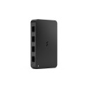Fractal Design Adjust Pro Hub | Black