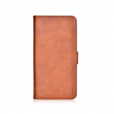 Devia Apple iPhone X Magic 2 in 1 case Brown