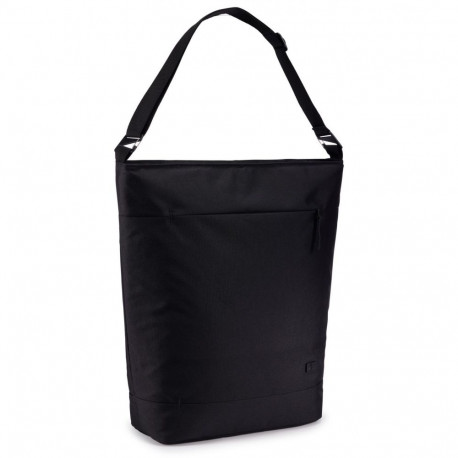 Case Logic INVIT116 Invigo Eco Convertible Tote, Black | Invigo Eco Convertible Tote | INVIT116 | To
