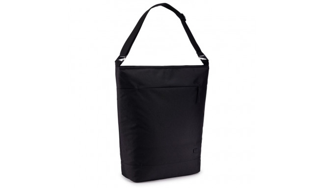 Case Logic INVIT116 Invigo Eco Convertible Tote, Black | Invigo Eco Convertible Tote | INVIT116 | To