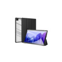 Dux Ducis Samsung Tab A7 10.4 2020 Toby armored tough Smart Cover Black Dux Ducis Samsung Tab A7 10.4 2020 Toby armored tough Smart Cover Black