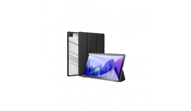 Dux Ducis Samsung Tab A7 10.4 2020 Toby armored tough Smart Cover Black