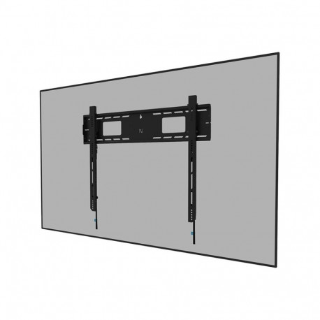 NEOMOUNTS LEVEL-750 WL30-750BL18 Fixed heavy duty wall mount - 43-98" screen - max 125 kg - VESA 100