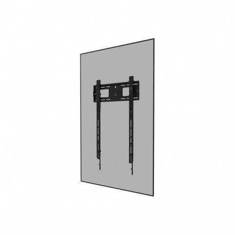 NEOMOUNTS LEVEL-750 WL30-750BL18P Fixed heavy duty wall mount - 50-98" screen - max 100 kg - VESA 10