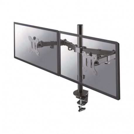 NEOMOUNTS FPMA-D550DBLACK Dual monitor arm - 10-32" - 0-8 kg/screen - black