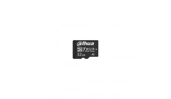 DAHUA MEMORY MICRO SDHC 32GB UHS-I/TF-W100-32GB