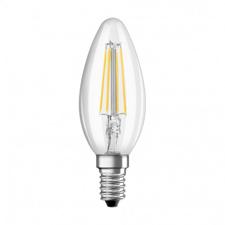 Osram Parathom Classic Filament 40 non-dim4W/827 E14 bulb