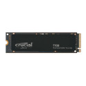 Crucial SSD||T700|2TB|M.2|PCIE|NVMe|TLC|Write speed 11800 MBytes/sec|Read speed 12400 MBytes/sec|TBW