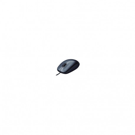 Logitech LOGI M100 Mouse USB - EMEA Black