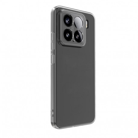 Evelatus Xiaomi 15 Silicone Case 1.5mm TPU Transparent