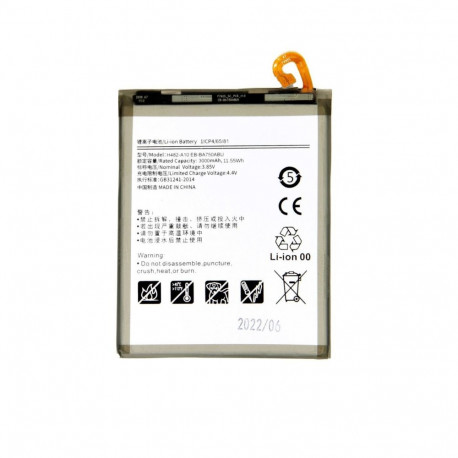 - EB-BA750ABU Battery for Samsung Li-Ion 3300mAh (OEM)
