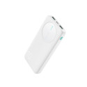 Joyroom Power Bank 2.4A LED 10000mAh White