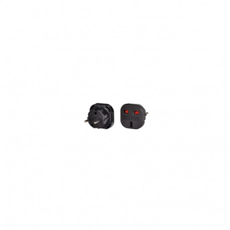 iLike reisiadapter UK/EU, must