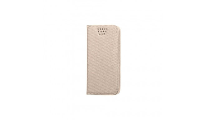 iLike kaitseümbris Universal Smart Magnet Case 6,1-6,7, kuldne