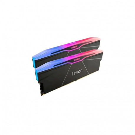 Lexar Memory with RGB lighting | ARES | 32 (2x16GB) GB | DDR5 | 6000 MHz | PC/server | Registered No