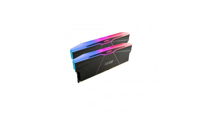 Lexar Memory with RGB lighting | ARES | 32 (2x16GB) GB | DDR5 | 6000 MHz | PC/server | Registered No