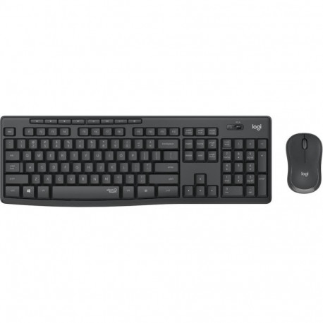 Logitech KEYBOARD +MOUSE COMBO MK295/ENG 920-009800
