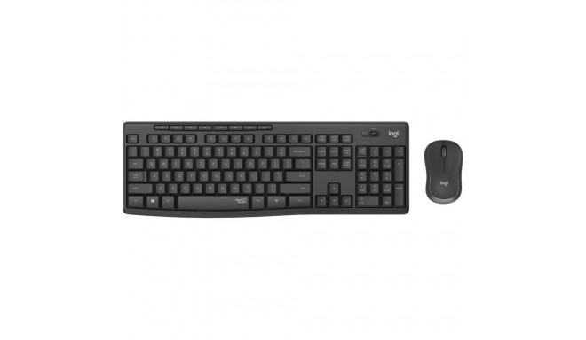 Logitech KEYBOARD +MOUSE COMBO MK295/ENG 920-009800