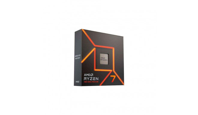 AMD CPU||Desktop|Ryzen 7|R7-7700X|4500 MHz|Cores 8|32MB|Socket SAM5|105 Watts|GPU Radeon|BOX|100-100