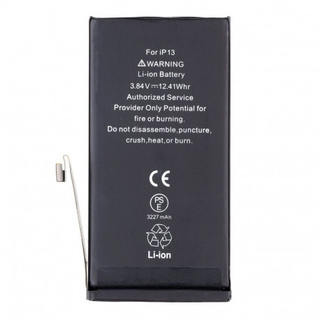 - Battery for iPhone 13 3232mAh Li-Ion (Bulk)