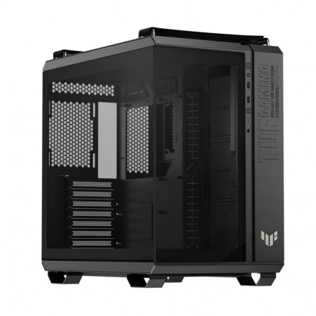 Asus Case||TUF Gaming GT502 Horizon|MidiTower|Case product features Transparent panel|Not included|A