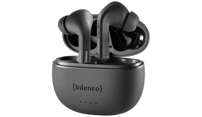 Intenso HEADSET BUDS T300A/BLACK 3720302
