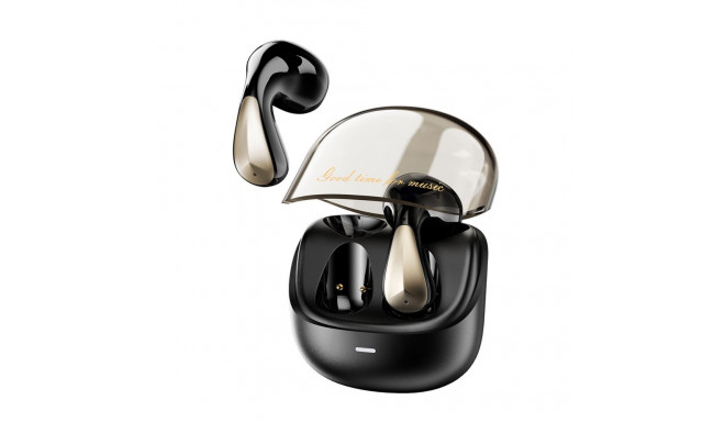 Dudao Dudao U16Pro TWS Bluetooth 5.3 wireless headphones - black