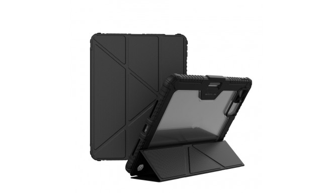 Nillkin - Nillkin Bumper PRO Protective Stand Case Multi-angle for iPad Pro 12.9 2020/2021/2022/ Air