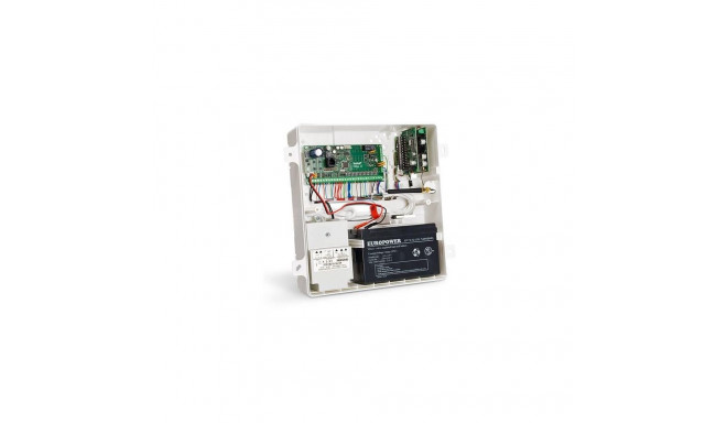 SATEL CONTROL PANEL CASE PLASTIC/FLUSH MOUNT OPU-4PW