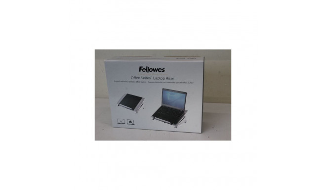 Fellowes SALE OUT. Office Suites laptop stand | | Office Suites Laptop Stand | DAMAGED PACKAGING | B