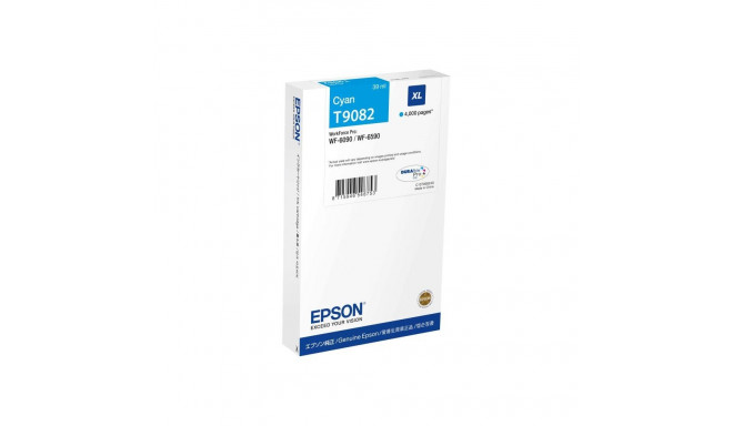 EPSON WF-6XXX Ink Cartridge Cyan XL |