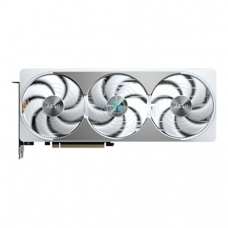 Gigabyte GeForce RTX 5080 AERO OC SFF 16G | NVIDIA | 16 GB | GeForce RTX 5080 | GDDR7 | HDMI ports q