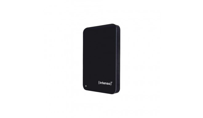 Intenso External HDD||6023512|4TB|USB 3.0|Colour Black|6023512