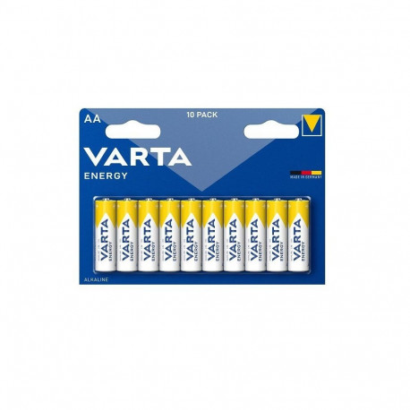 - Varta Energy AA Battery 10pcs
