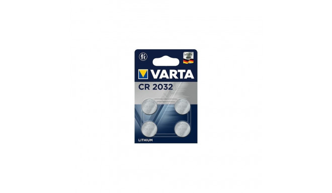 - Varta CR 2032 Battery 4pcs